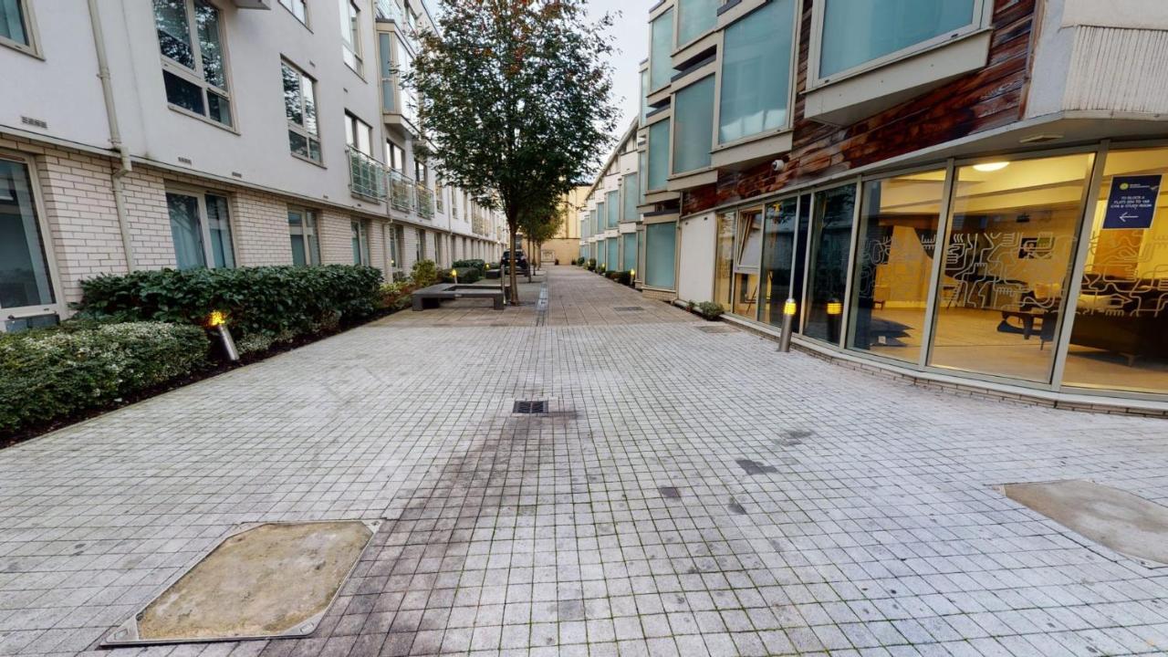For Students Only Contemporary Studios At Iq Hoxton In Londra Dış mekan fotoğraf
