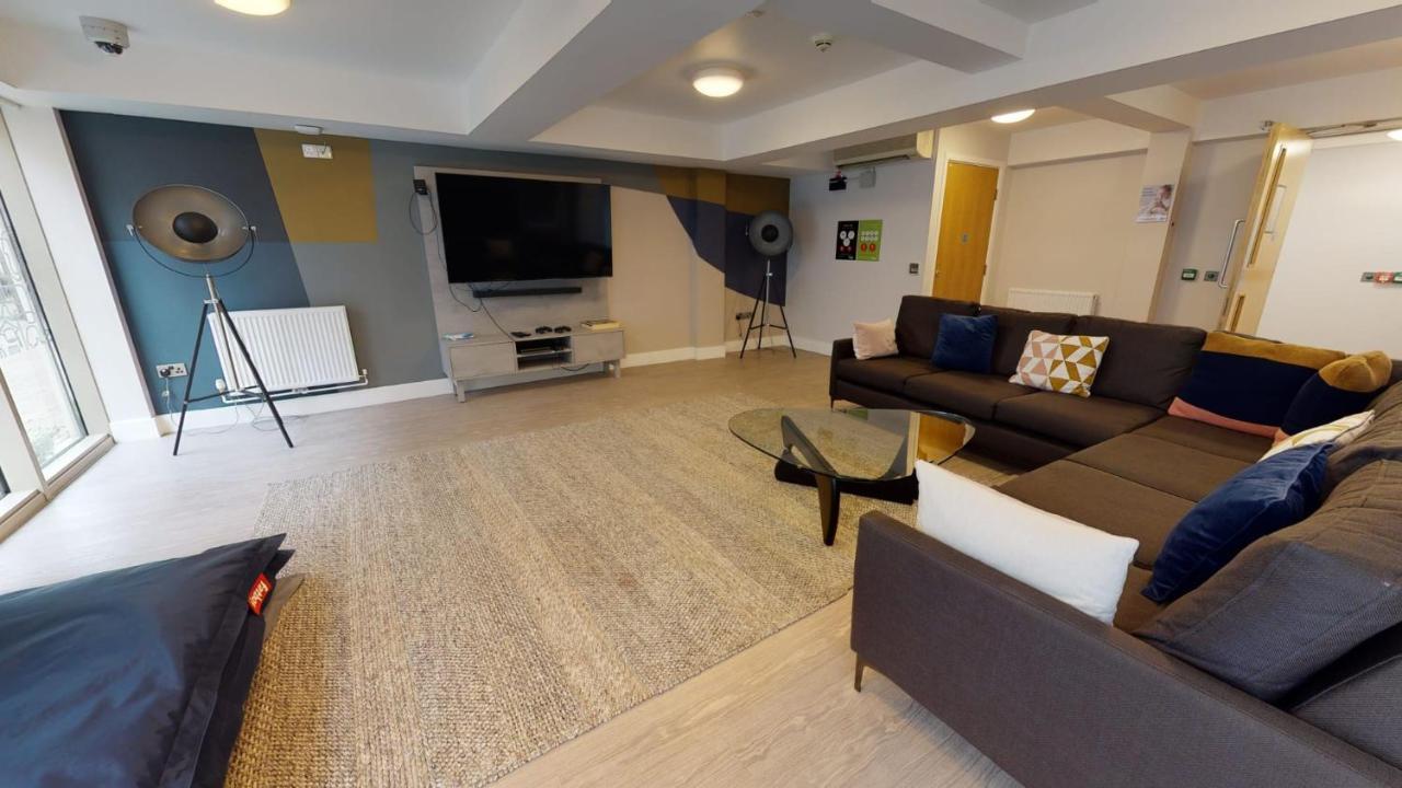 For Students Only Contemporary Studios At Iq Hoxton In Londra Dış mekan fotoğraf