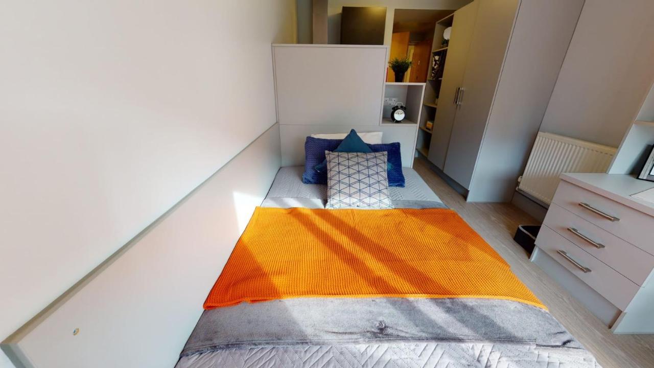 For Students Only Contemporary Studios At Iq Hoxton In Londra Dış mekan fotoğraf